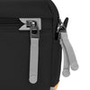 Pacsafe GO Crossbody (Jet Black)