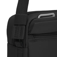 Pacsafe GO Crossbody (Jet Black)