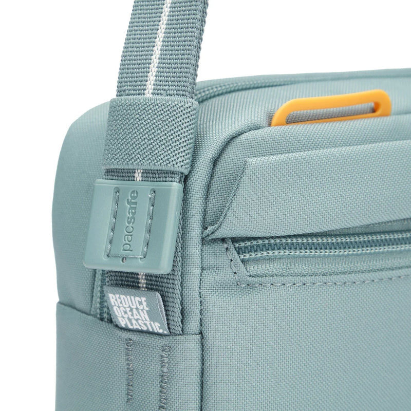 Pacsafe GO Crossbody (Fresh Mint)
