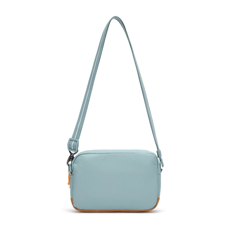 Pacsafe GO Crossbody (Fresh Mint)