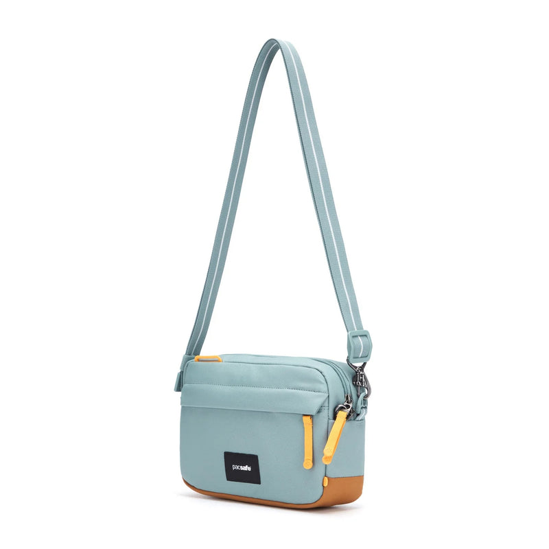 Pacsafe GO Crossbody (Fresh Mint)