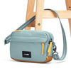 Pacsafe GO Crossbody (Fresh Mint)
