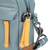 Pacsafe GO Crossbody (Fresh Mint)