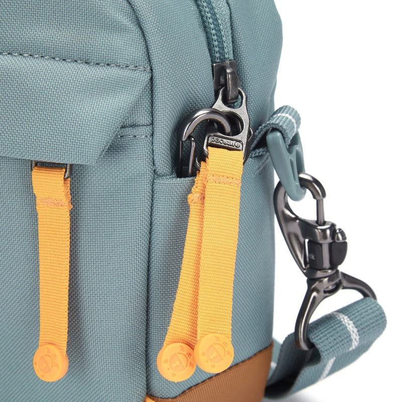 Pacsafe GO Crossbody (Fresh Mint)