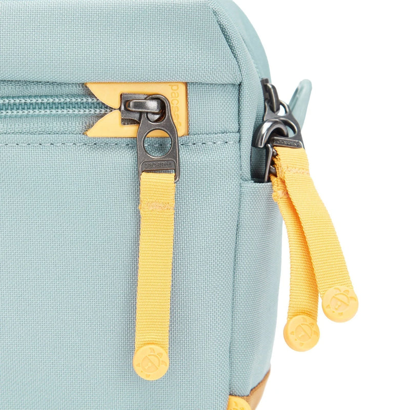 Pacsafe GO Crossbody (Fresh Mint)
