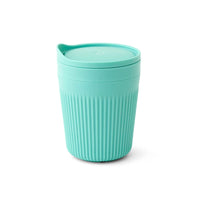 Sea To Summit Passage Insulated Mug in Aqua Sea