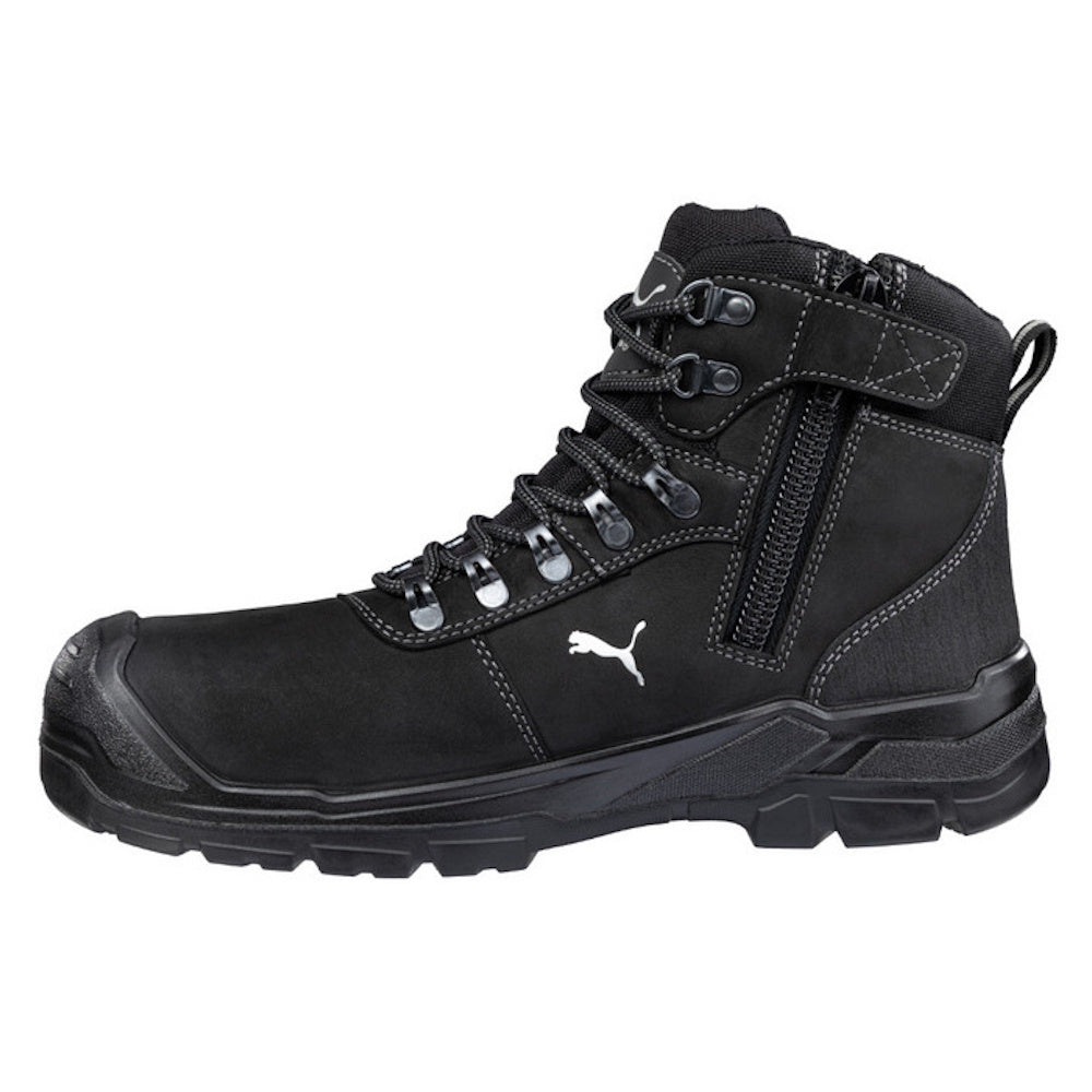Puma Sierra Nevada Safety Boot (Black)