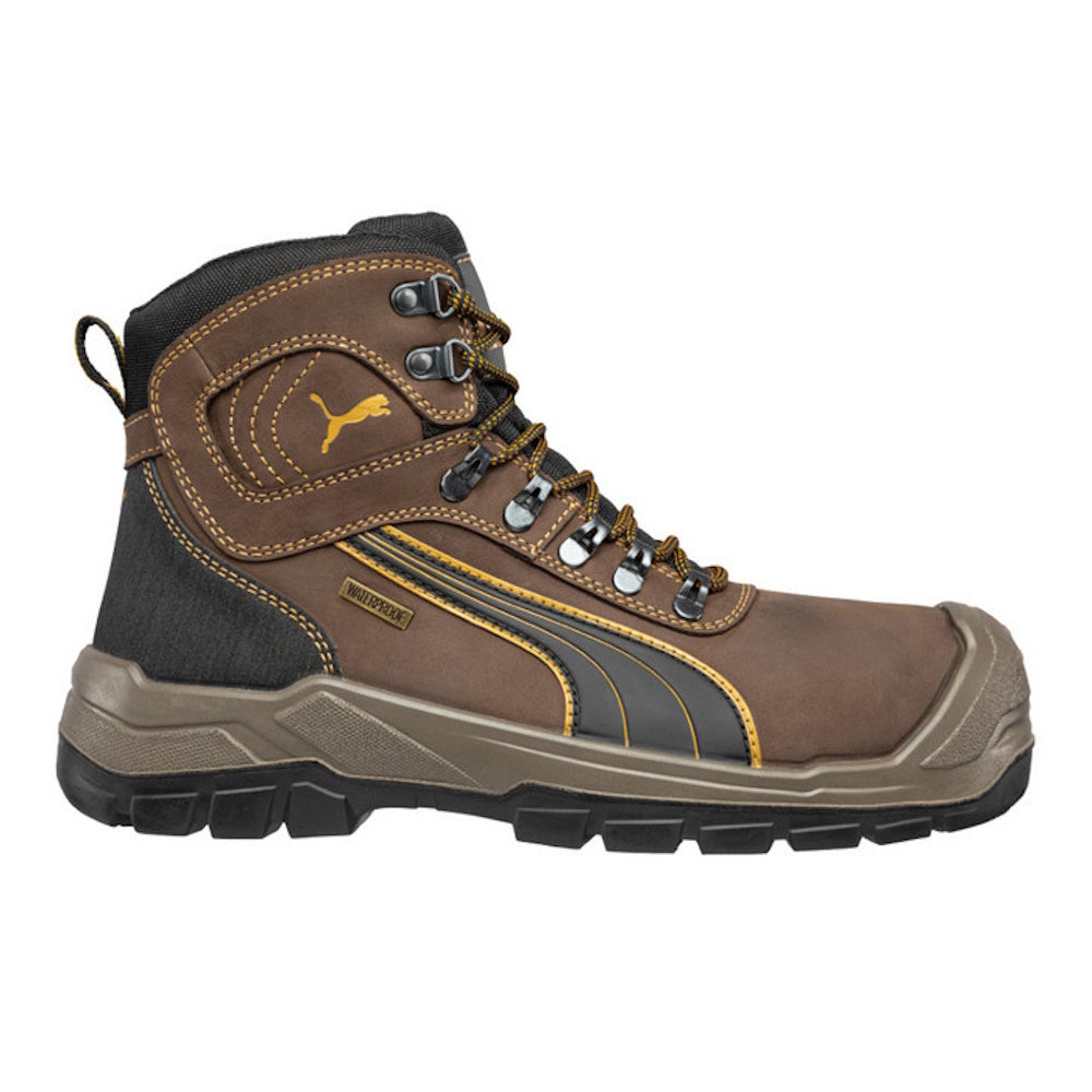 Puma Sierra Nevada Safety Boot (Brown)