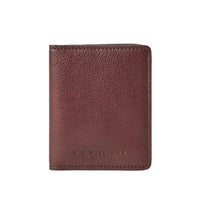 R.M.Williams Farrier Fold Cardholder (Whiskey)