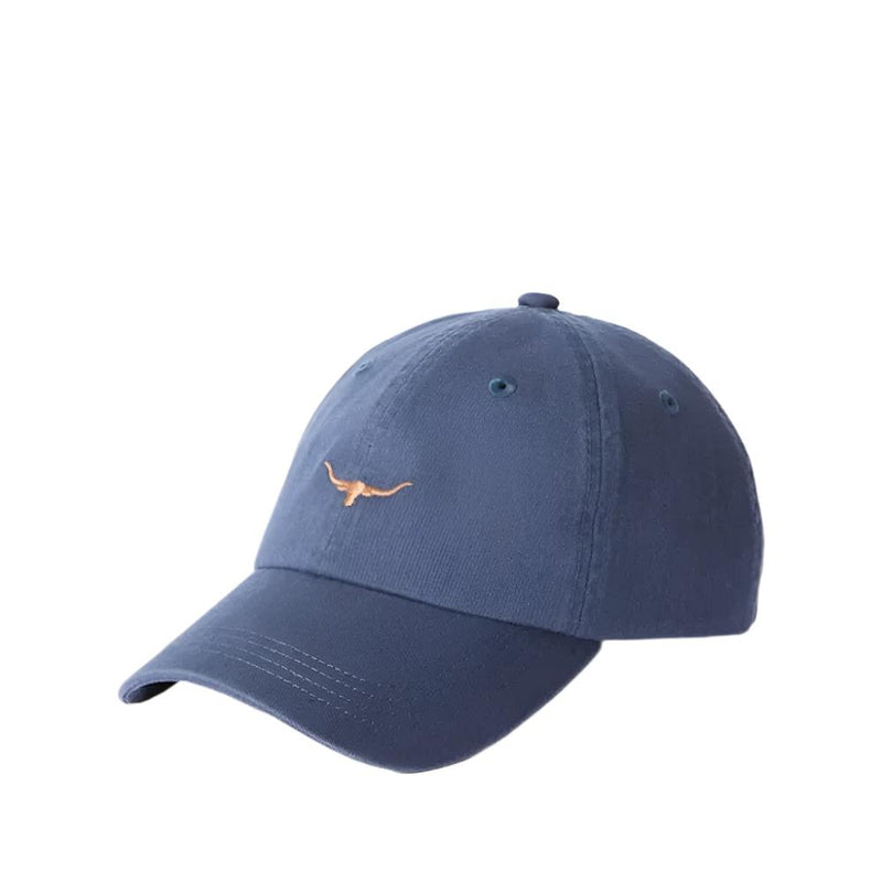 R.M.Williams Mini Longhorn Cap (Indigo)