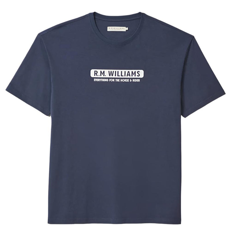 R.M.Williams Mens Everything Tee