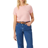 R.M.Williams Womens Piccadilly Tee (Rose)