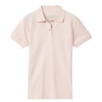 R.M.Williams Womens Margaret Polo (Rose Smoke)