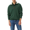 R.M.Williams Mens Mulyungarie Sweatshirt (Bottle Green)