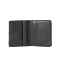 R.M.Williams Farrier Fold Cardholder (Black)