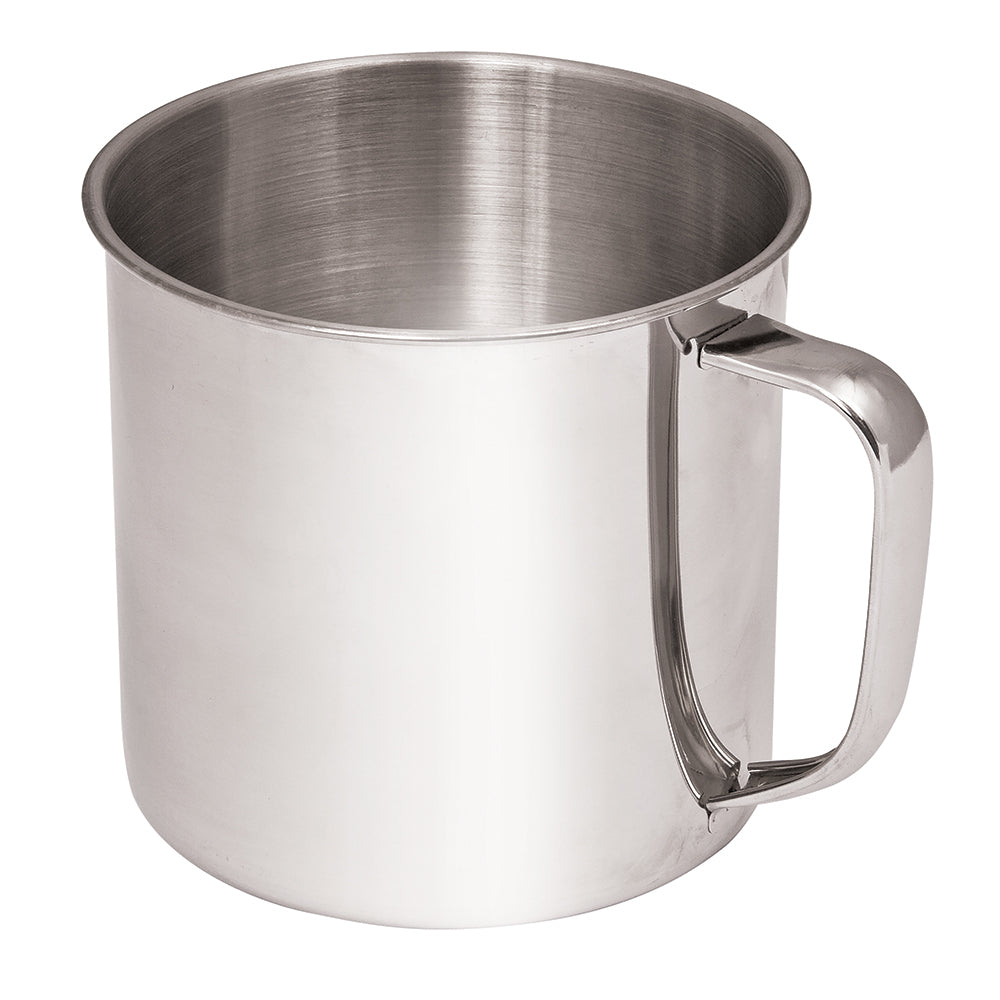 Stainless Steel Mug 9cm