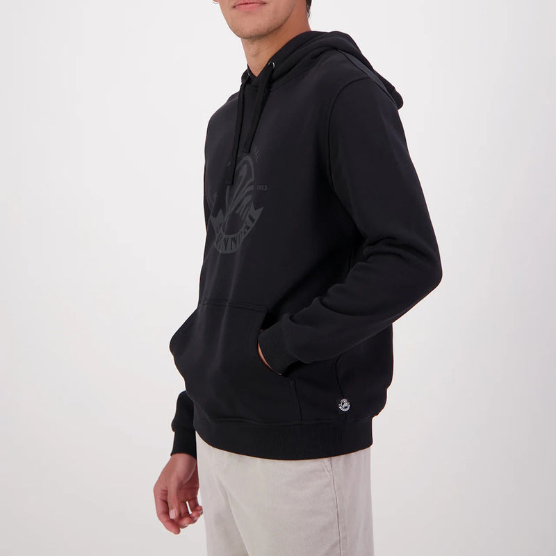 Swanndri Mens Original V2 Printed Hoodie