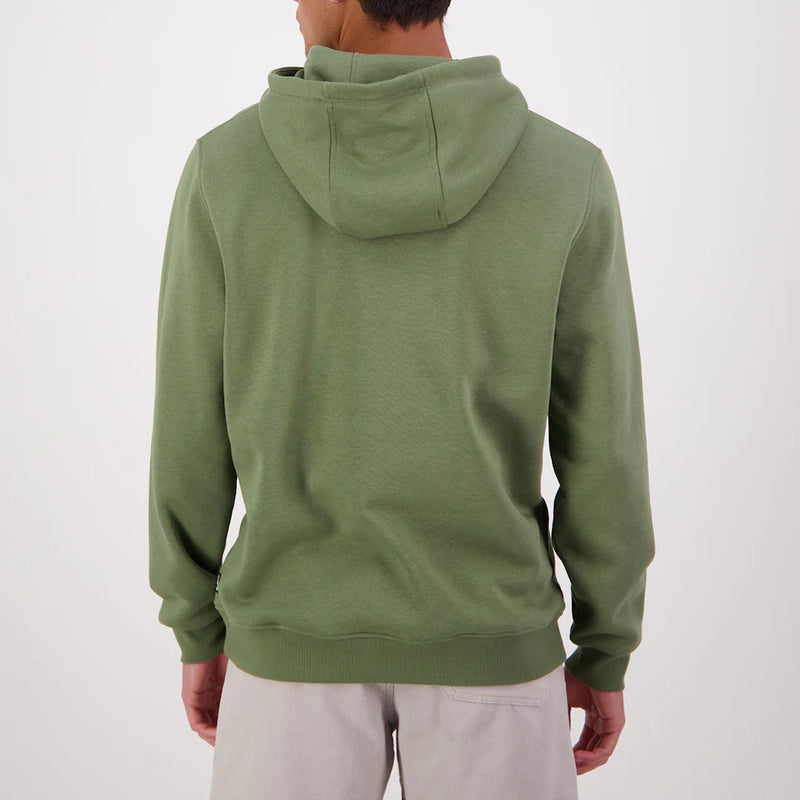 Swanndri Mens Original V2 Printed Hoodie