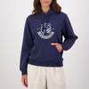 Swanndri Womens Original Printed Hoodie