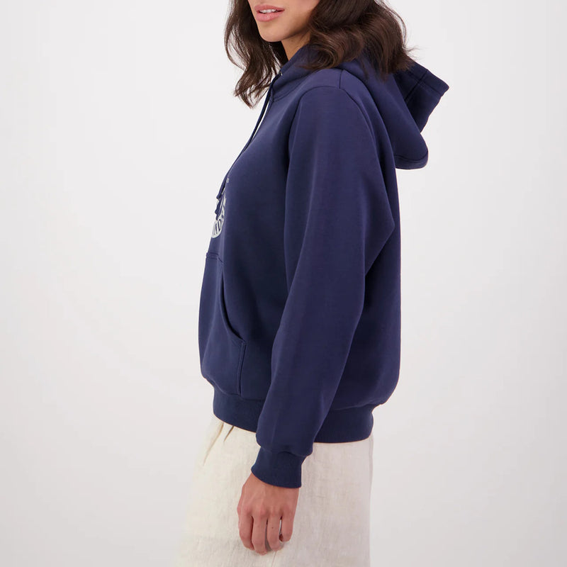 Swanndri Womens Original Printed Hoodie