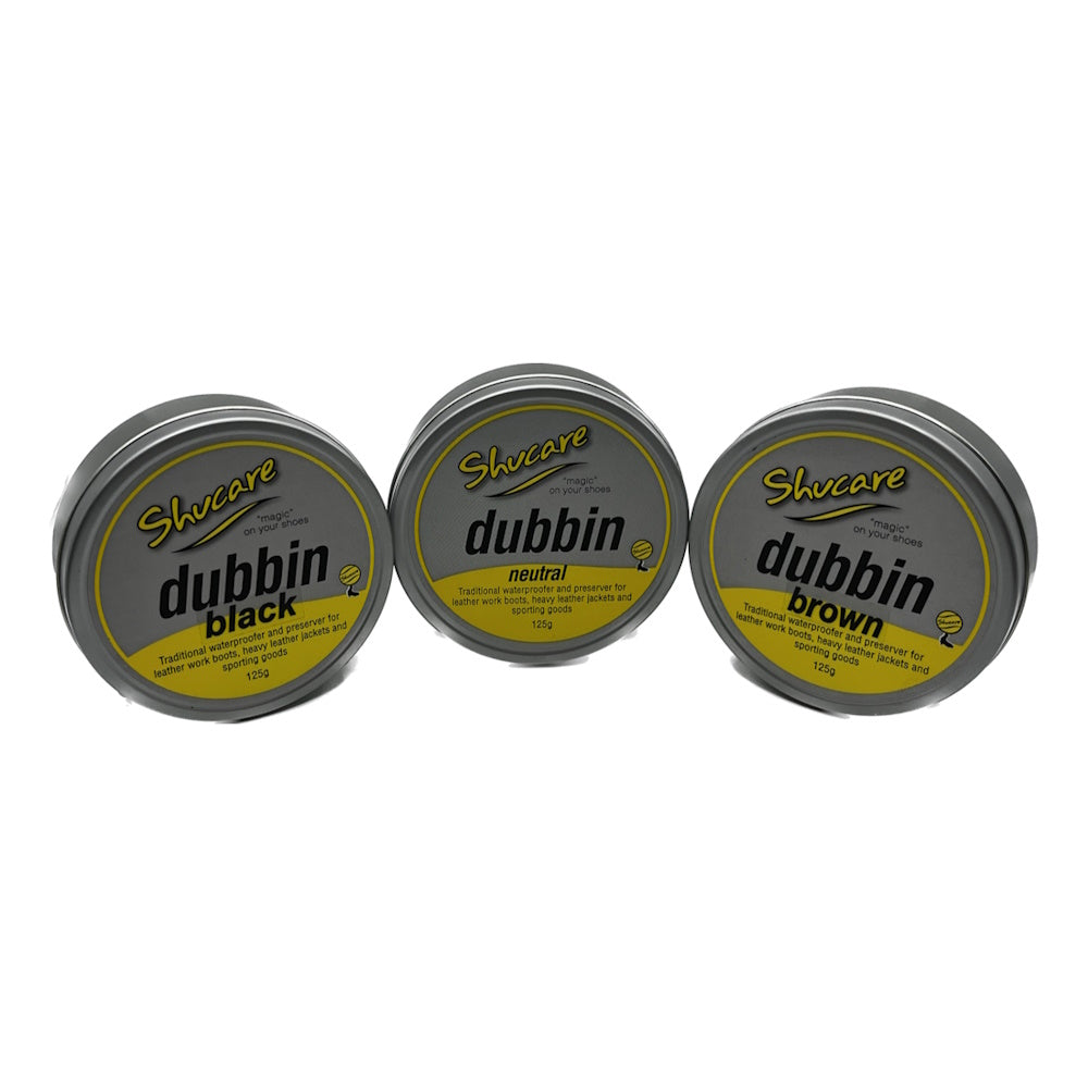 Neutral dubbin hot sale