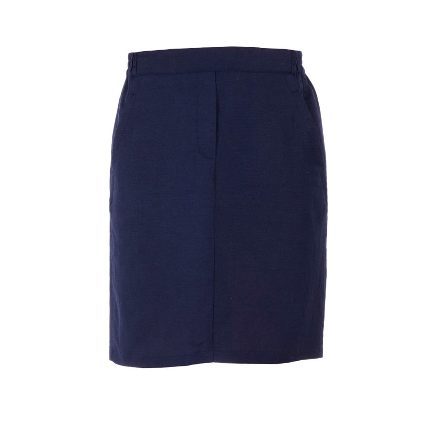 Thomas Cook Womens Ember Linen Skirt