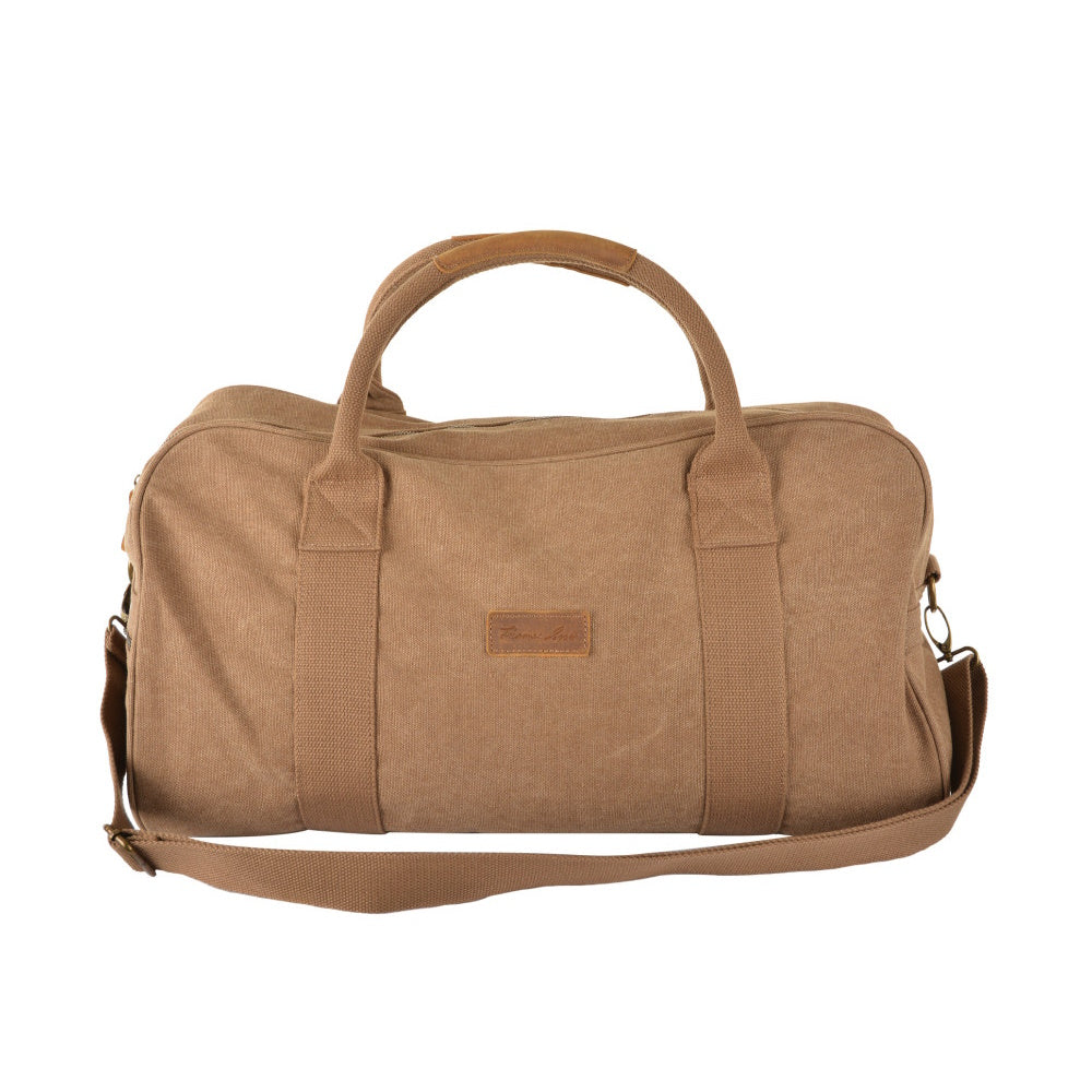 Thomas Cook Overnight Bag in Brown