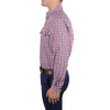 Side of Thomas Cook Mens Kyle 2 Pocket Long Sleeve Shirt