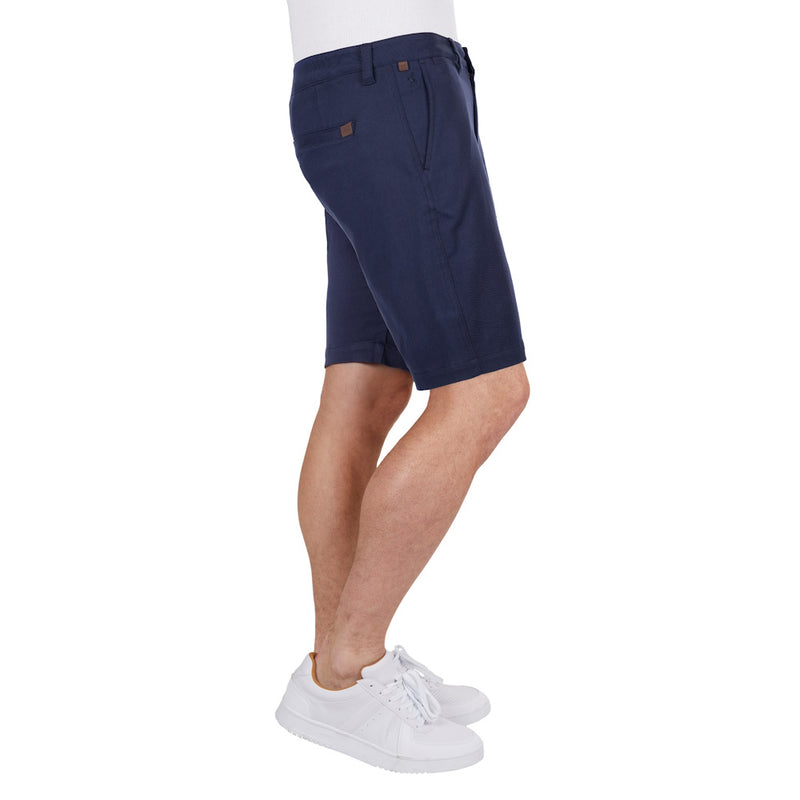 Side of Thomas Cook Mens Grant Shorts in Navy