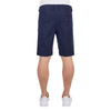 Back of Thomas Cook Mens Grant Shorts in Navy