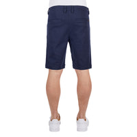 Back of Thomas Cook Mens Grant Shorts in Navy