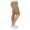 Side of Thomas Cook Mens Grant Shorts in Sand