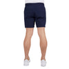 Back of Thomas Cook Mens Davis Shorts in Navy