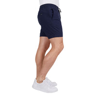 Side of Thomas Cook Mens Davis Shorts in Navy