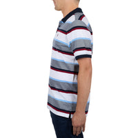 Side of Thomas Cook Mens Will Short Sleeve Polo