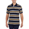 Front of Thomas Cook Mens Troy 1 Pocket Short Sleeve Polo