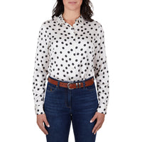 Front of Thomas Cook Womens Tilly Long Sleeve Shirt