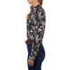 Side of Thomas Cook Womens Emmy Long Sleeve Shirt