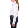 Side of White Thomas Cook Women's Kelsey Long Sleeve Shirt