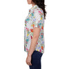 Side of Thomas Cook Womens Flora Short Sleeve Shirt