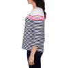 Side of Thomas Cook Womens Sarah 3/4 Sleeve Tee