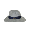 Thomas Cook Madison Hat in Navy/Ivory