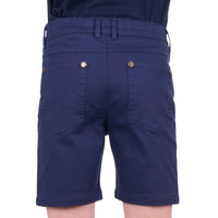 Back of Thomas Cook Boys Blair 5 Pocket Shorts