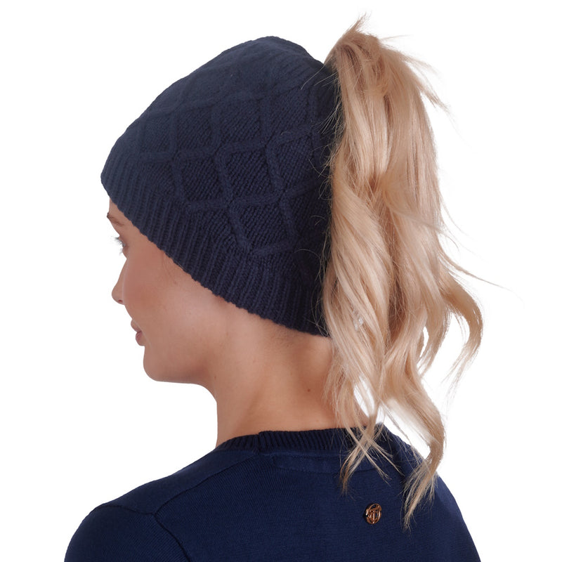 Thomas Cook Marcia Ponytail Beanie