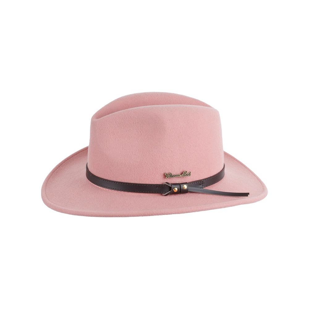 Thomas Cook Kids Original Crushable Hat in Pink