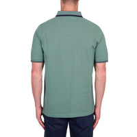 Thomas Cook Mens Ben Tailored Short Sleeve Polo
