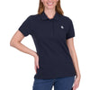 Thomas Cook Womens Kara Short Sleeve Polo