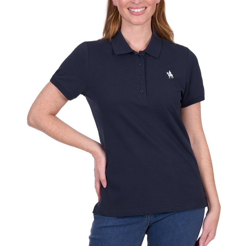 Thomas Cook Womens Kara Short Sleeve Polo