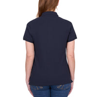 Thomas Cook Womens Kara Short Sleeve Polo