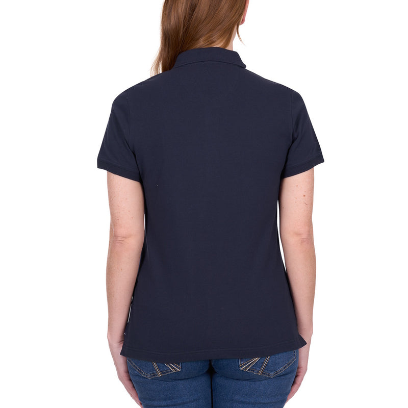 Thomas Cook Womens Kara Short Sleeve Polo